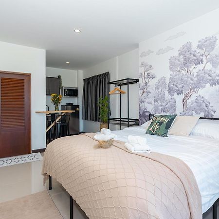 Mitsu Guesthouse Карон Экстерьер фото