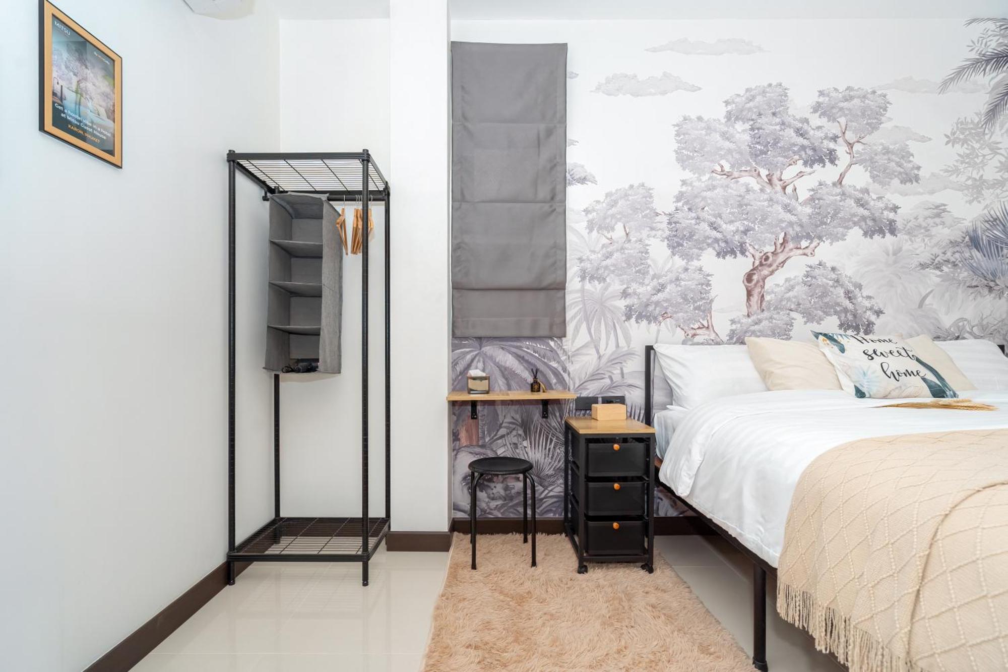 Mitsu Guesthouse Карон Экстерьер фото