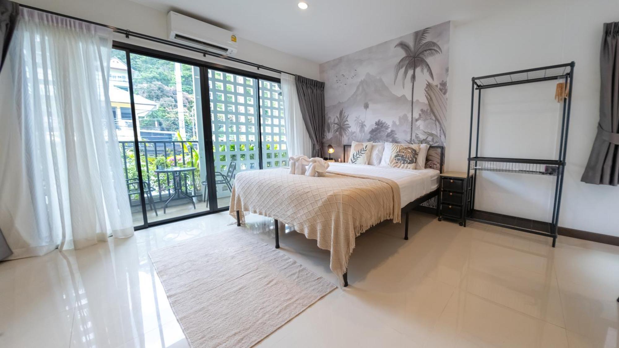 Mitsu Guesthouse Карон Экстерьер фото